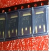 D2318 2SD2318 汽车电脑板贴片三极管全新进口 现货 可直拍