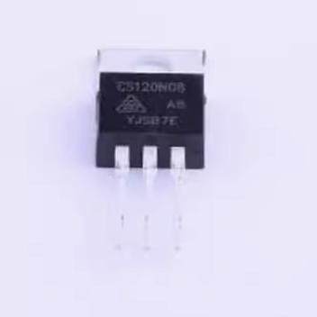 SLP120N08G3 CS120N08 汽车电脑板控制器场效应三极管TO220