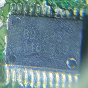BD16952 BD16952EFV-ME2汽车电脑板半桥门驱动器IC芯片HTSSOP24脚