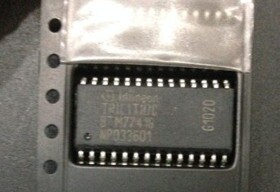 BTM7741G 汽车电脑板常用易损IC芯片 全新进口原装 质量可靠