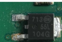 T3055VL 55L104G 波箱电脑板贴片三极管 全新原装 现货