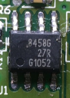 8458G TLE8458G 汽车电脑板进口IC芯片 现货 可直拍