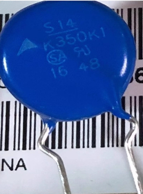 SNF14 K350K1 S14K350K1 新能源汽车充电机压敏电阻 全新