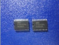 ATA5743P6 汽车电脑板易损IC芯片模块 全新进口现货