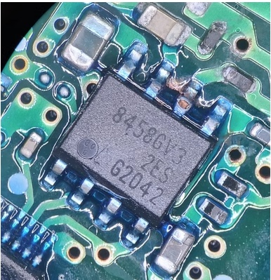 全新原装 TLE8458GV33 丝印8458GV3 贴片SOP8 汽车电脑收发器芯片