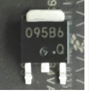 095B6 TO252 汽车电脑板肖特基势垒二三极管 RB095B-60 全新进口