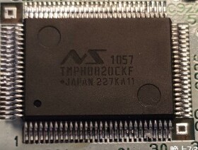 TMPH8820KCF 汽车电脑板易损芯片 现货 可直拍