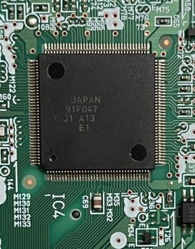 MB91F047 汽车仪表CPU 全新空白程序