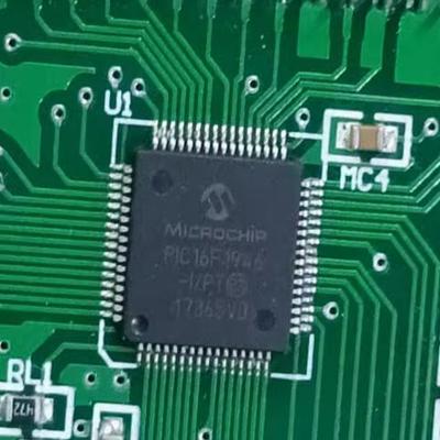 PIC16F1946-I /PT QFP64 MR单片机MCU微控制器 全新原装