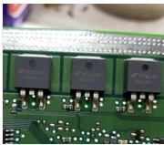 14CL40 汽车电脑板点火三极管芯片 进口 现货质量保证  直拍