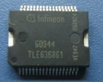 TLE6368G1 全新原装汽车电脑板易损常用芯片