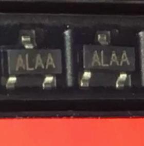 ALAA 新能源充电机SOT-23 微处理器复位芯片2.63V 三极管3脚全新