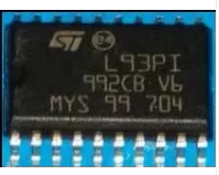 L93PI 全新原装汽车电脑板易损芯片 20脚 可直拍