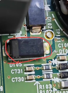 DAM1MA27原装进口27V车规稳压二极管DO-214AC丝印A27