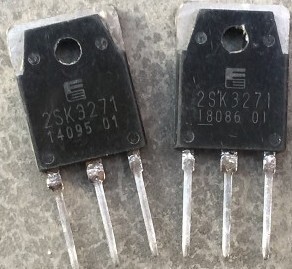 2SK3271 K3271 TO-3P MOS场效应管 100A/60V 三极管包