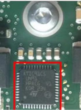 ATIC91C5 UN91 宝马电脑板易损驱动芯片 汽车IC专营 全新现货直拍