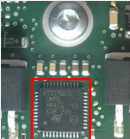 ATIC91C5 UN91 宝马电脑板易损驱动芯片 汽车IC专营 全新现货直拍
