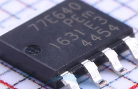 77E640 汽车电脑板易损三极管 现货  可直拍