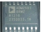 ADM2483BRWZ ADM2483BRW ADM2483 收发器IC 现货 可直拍
