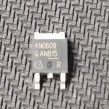 4N0609 汽车电脑板贴片三极管 全新
