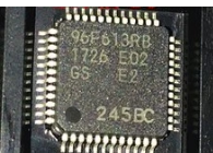 MB96F613RB 96F613RB 全新原装汽车电脑板芯片