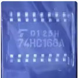 74HC166A TC74HC166A 汽车电脑板移位寄存器IC芯片SOP16脚宽体