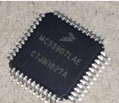 MC33907LAE 新能源电池电源管理IC芯片