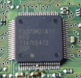 F3373M2(A1) QFP 汽车电脑版芯片 现货热卖 可直拍