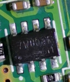 TC7WU04F TC7W04F 7WU04F 7W04F SOP8 全新逻辑芯片 现货 可直拍