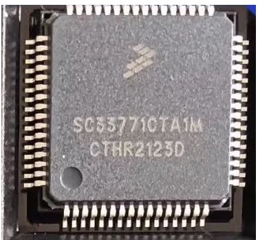 SC33771CTA1M 大众混动电池电源管理IC芯片