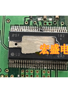 SF182 汽车电脑板IC芯片HSSOP60脚