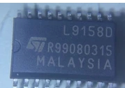 L9158D 贴片20脚 原装进口汽车电脑板常用芯片现货