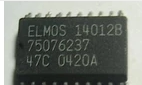 ELMOS14012C 14012C 老款丰田汽车电脑板维修常用易损芯片 全新