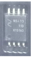 NSi13 11D NSi1311D 新能源汽车隔离电压采样运算放大器芯片 举报