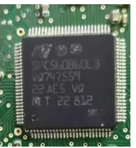 SPC560B60L3 适用新款路虎KVM易损CPU芯片 现货 可直拍