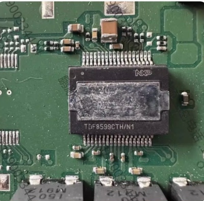 TDF8599CTH/N1汽车芯片IC现货可直拍全新原装现货