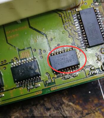 BTS5240G 灯光电源开关驱动芯片 全新进口现货 质量可靠