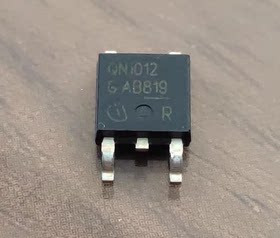 原字码 QN1012 QN10L12 IPD70N10S3-12 MOS场效应管N沟道100V 70A