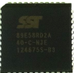 SST89E58RD2A-40-C-NJE 贴片PLCC-44  微控芯片 现货 可直拍