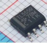 TLC555QDRQ1 SOP-8 TL555Q 定时器 时基集成芯片 现货 可直拍