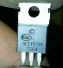 NCE1579C NCE1579 封装TO-220 场效应管N沟道 150V 79A 原装