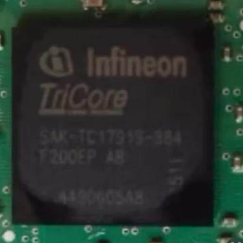 SAK-TC1791S-384F200EP 汽车电脑板BGA芯片IC