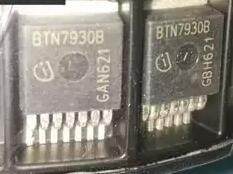BTN7930B 电机驱动芯片 集成电路常用 TO-263封装 原装