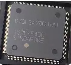 D70F3426GJ(A) 汽车电脑版常用易损芯片 现货库存 空白无数据