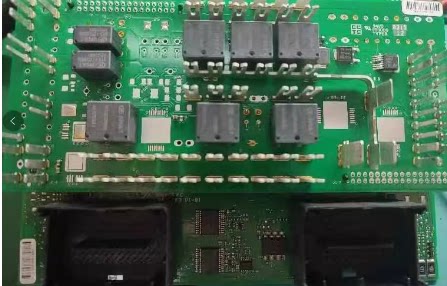 VN5E010MH V8401G 菲亚特车身电脑雨刮不工作通病故障芯片套件