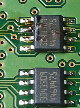 3043309汽车电脑版芯片