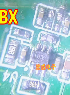 OBX 新能源充电机电流感应放大器IC芯片三极管6脚INA213AQDCKRQ1