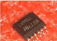 L4995J 贴片12脚位 全新原装 主营汽车芯片 可直拍。