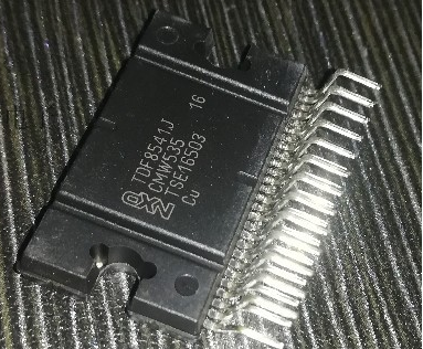 tdf8541jzip27全系列音频芯片