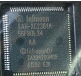 SAH-XC2361A-56F80L34AA 路虎电脑板常用储存器芯片 现货 可直拍